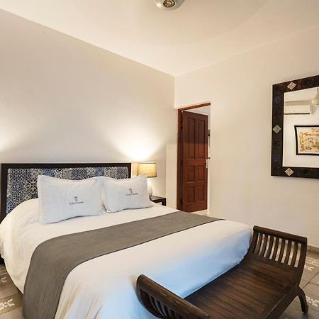 Hotel Villa Colonial Santo Domingo Kültér fotó