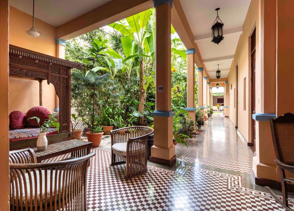 Hotel Villa Colonial Santo Domingo Kültér fotó