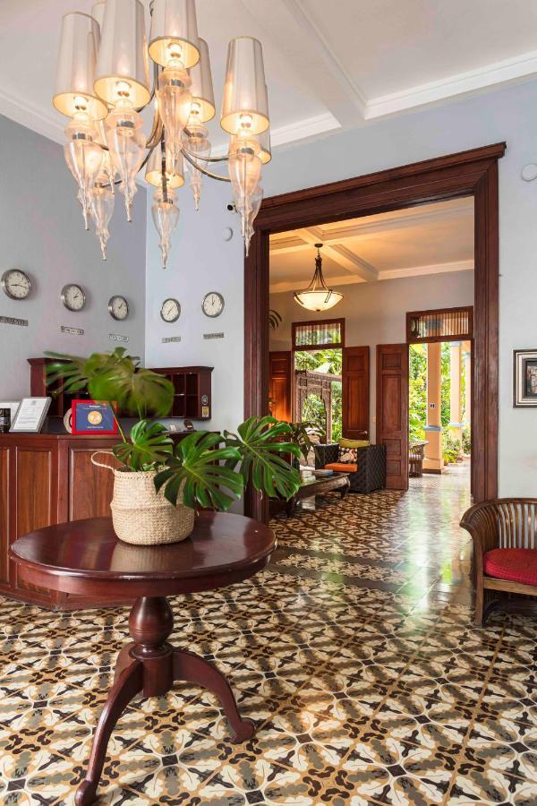 Hotel Villa Colonial Santo Domingo Kültér fotó