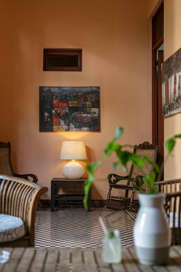 Hotel Villa Colonial Santo Domingo Kültér fotó