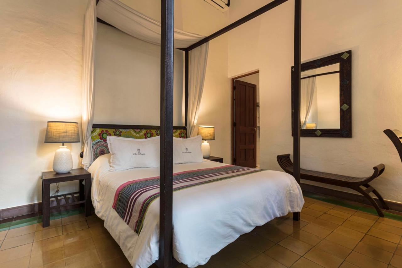 Hotel Villa Colonial Santo Domingo Kültér fotó