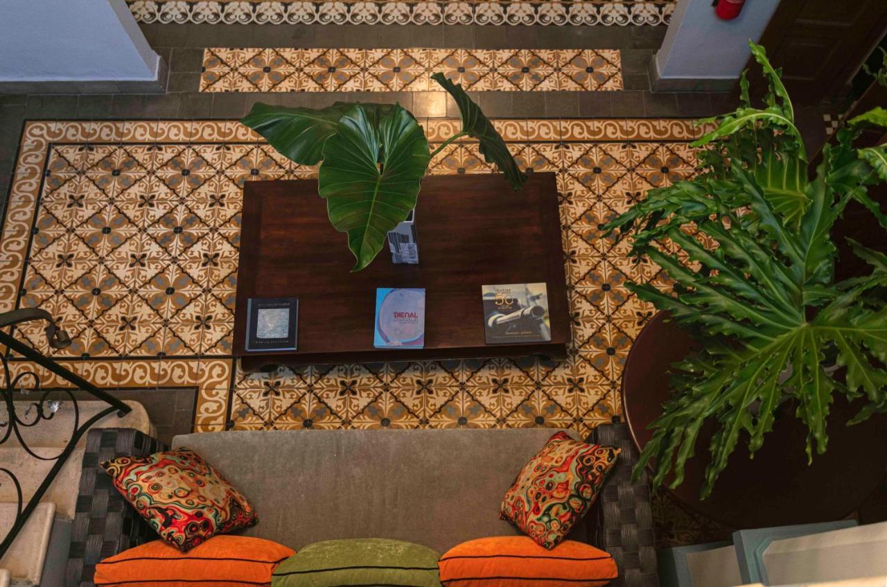 Hotel Villa Colonial Santo Domingo Kültér fotó