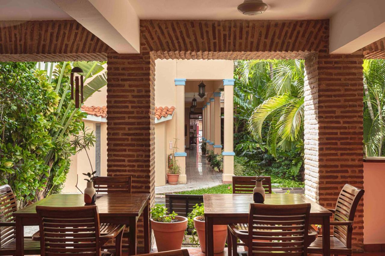 Hotel Villa Colonial Santo Domingo Kültér fotó